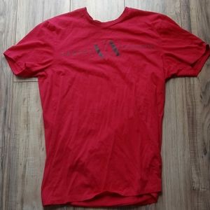 Armani exchange t-shirt